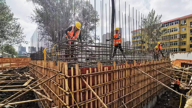 太原市集中供熱陽(yáng)曲熱源廠長(zhǎng)輸供熱管網(wǎng)項(xiàng)目